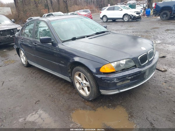 2000 BMW 323i