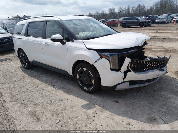 2026 Kia Carnival Mpv