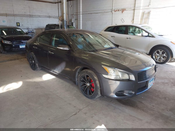 2012 Nissan Maxima