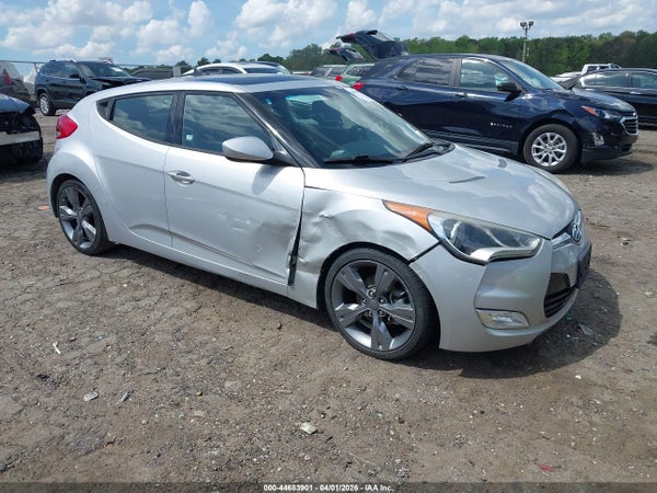 2015 Hyundai Veloster
