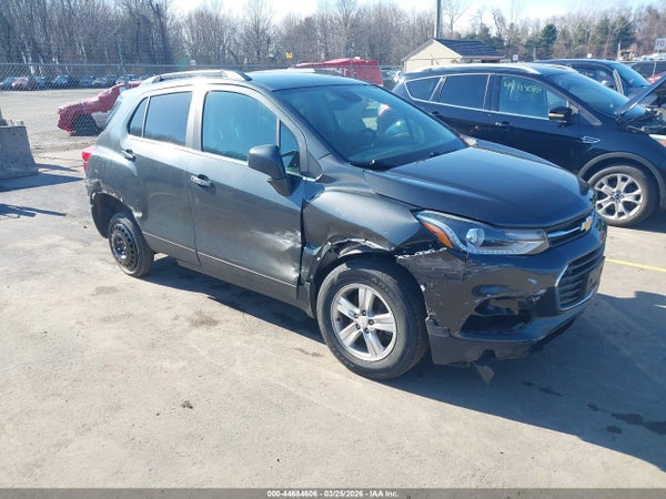 2018 Chevrolet Trax