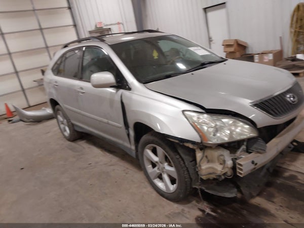 2007 Lexus Rx 350