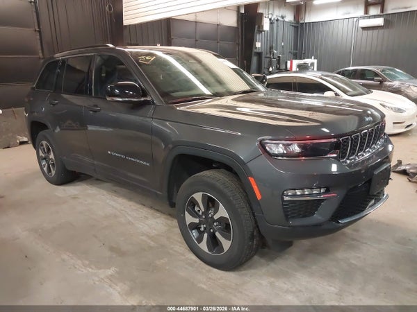 2024 Jeep Grand Cherokee 4xe