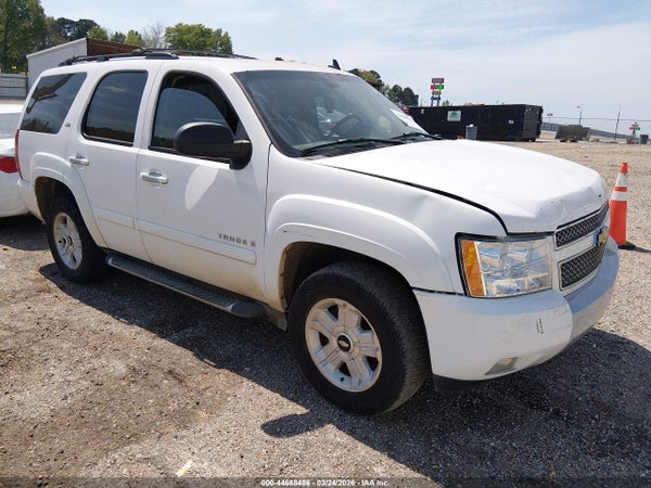 2007 Chevrolet Tahoe