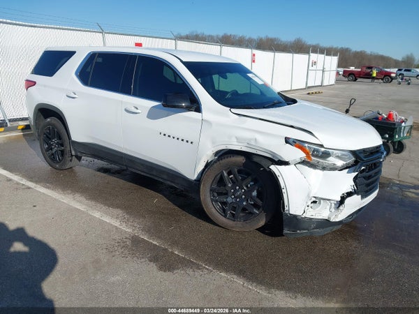 2019 Chevrolet Traverse