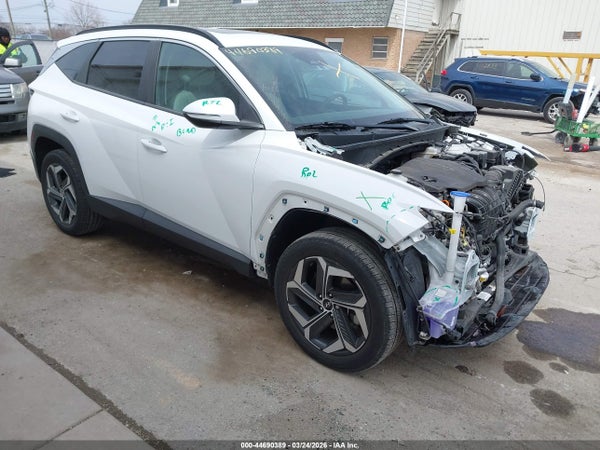 2023 Hyundai Tucson