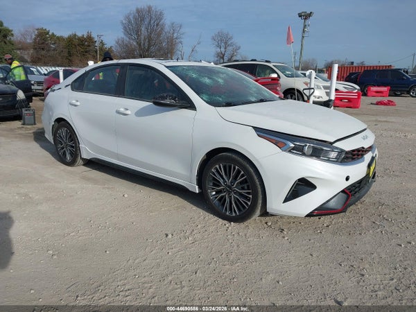 2023 Kia Forte