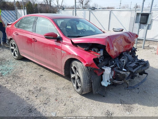 2020 Volkswagen Passat