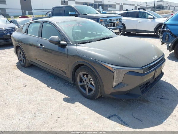 2025 Kia K4