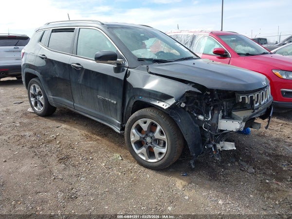 2019 Jeep Compass