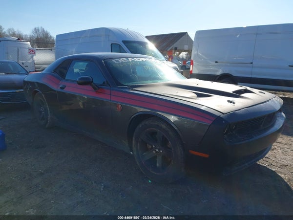 2013 Dodge Challenger