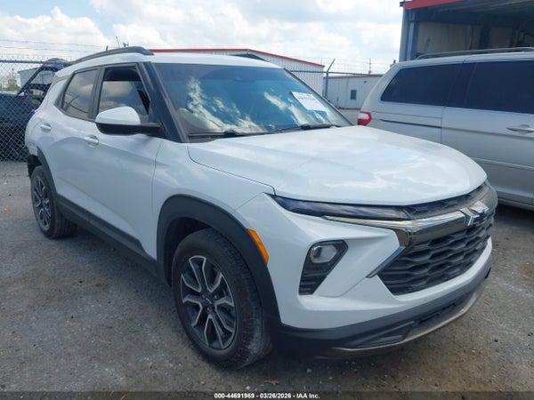 2024 Chevrolet Trailblazer