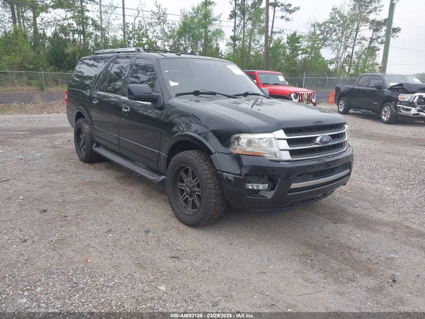 2016 Ford Expedition El