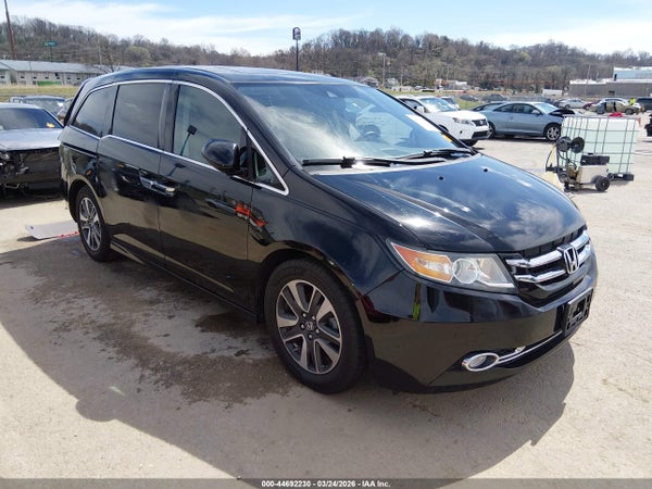2015 Honda Odyssey