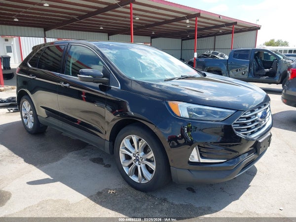 2019 Ford Edge