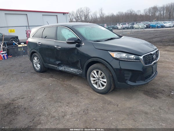 2019 Kia Sorento