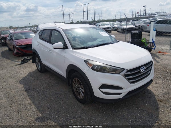 2018 Hyundai Tucson