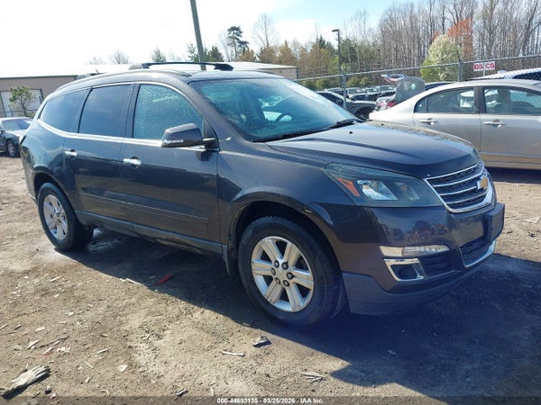 2014 Chevrolet Traverse