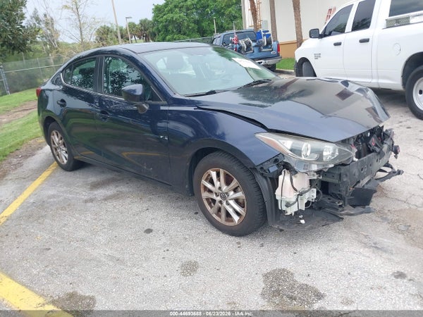 2016 Mazda Mazda3