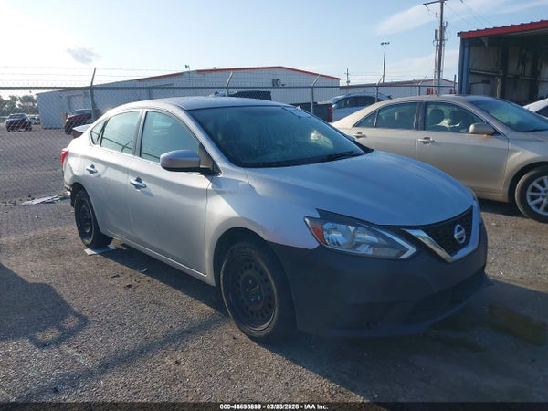 2017 Nissan Sentra