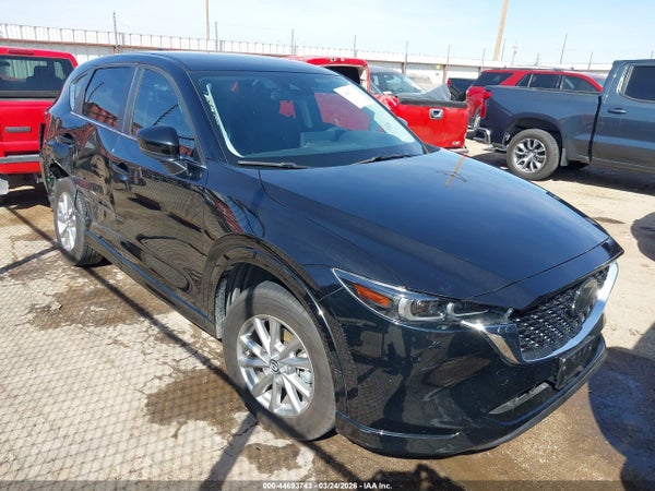 2025 Mazda Cx-5