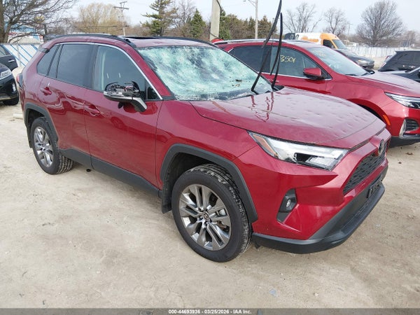 2025 Toyota Rav4