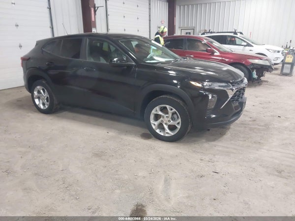 2024 Chevrolet Trax