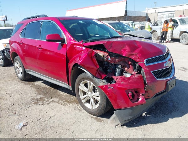2014 Chevrolet Equinox