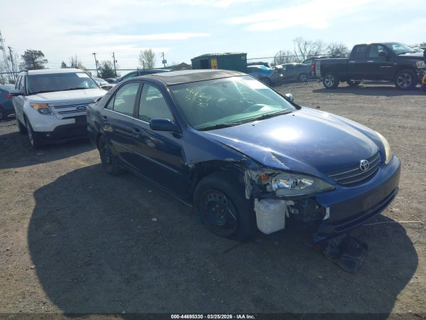 2003 Toyota Camry