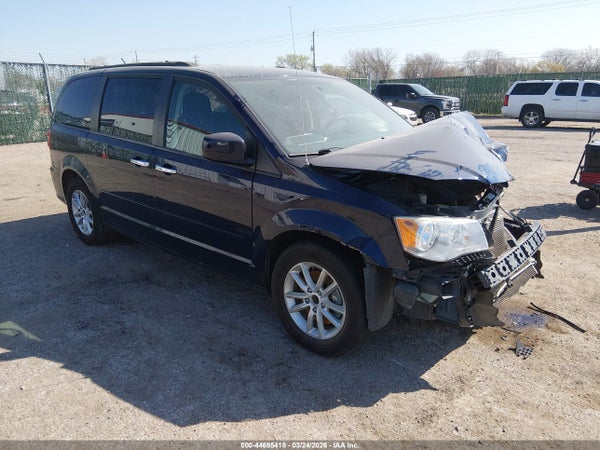 2015 Dodge Grand Caravan
