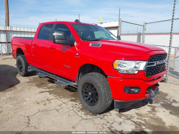 2024 RAM 2500