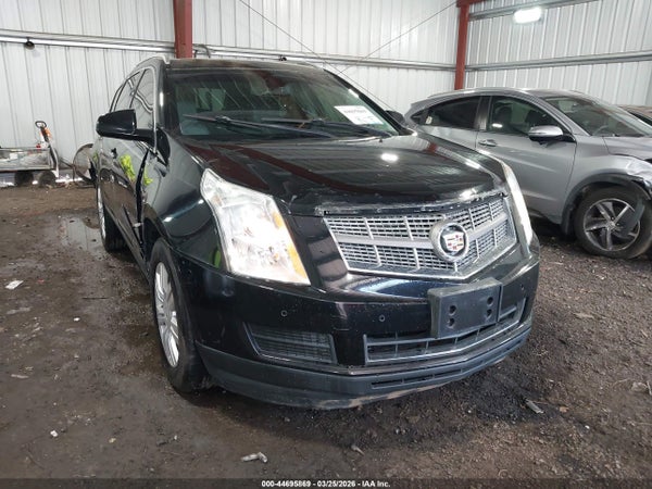 2011 Cadillac Srx