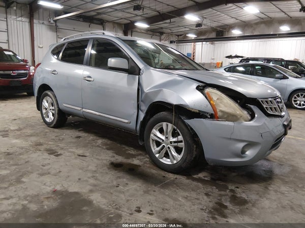 2013 Nissan Rogue