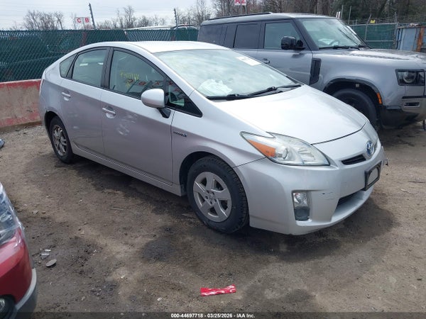 2010 Toyota Prius