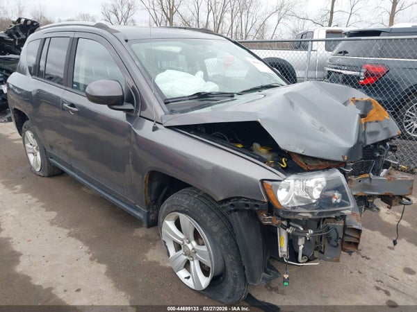 2016 Jeep Compass