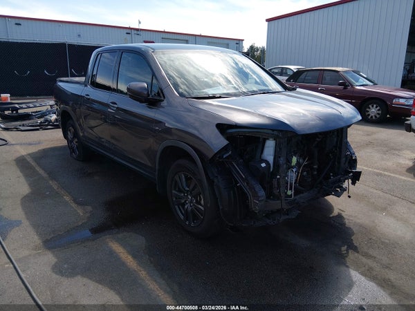2020 Honda Ridgeline