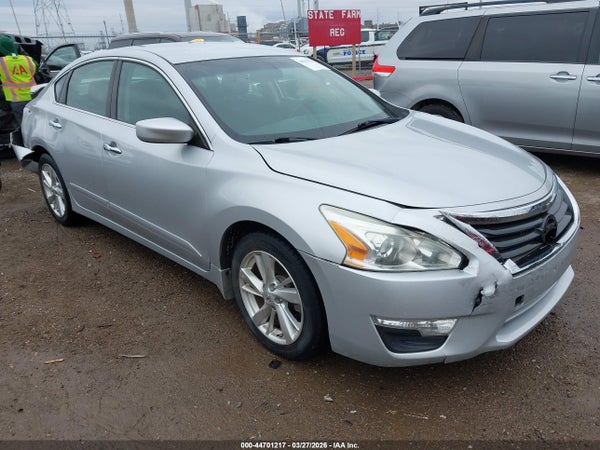 2014 Nissan Altima