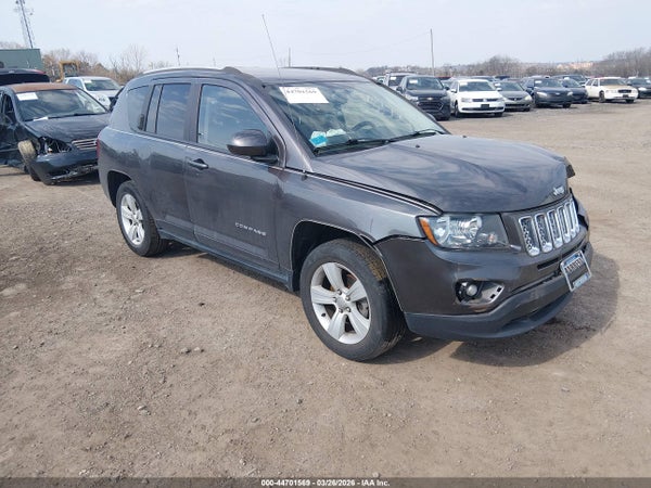 2017 Jeep Compass