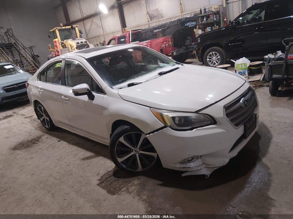 2016 Subaru Legacy