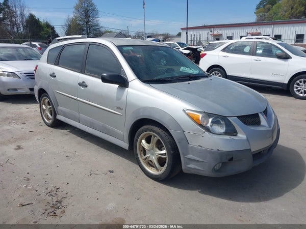 2004 Pontiac Vibe