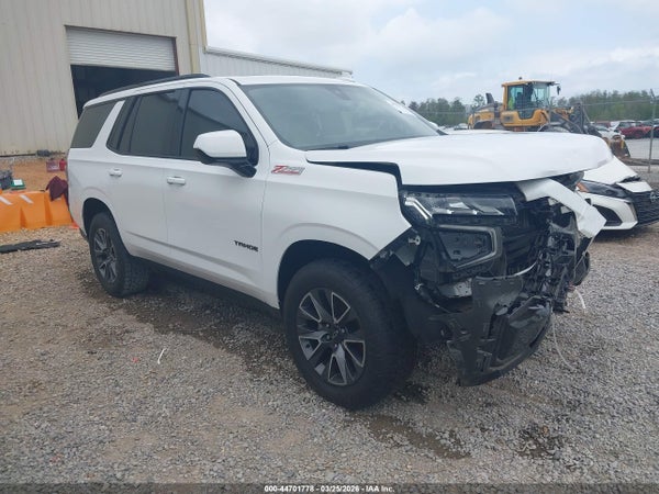 2021 Chevrolet Tahoe