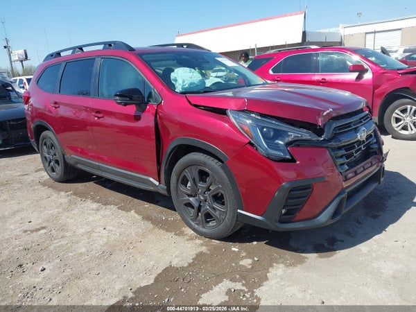 2023 Subaru Ascent
