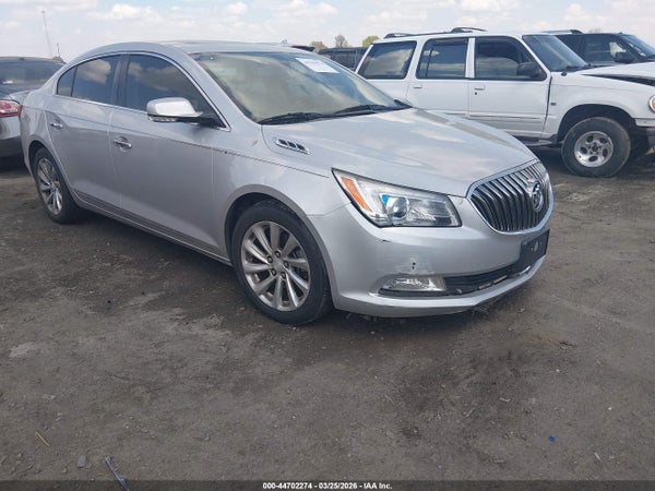 2015 Buick Lacrosse