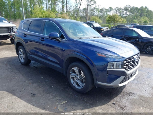2021 Hyundai Santa Fe