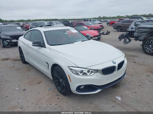 2014 BMW 428i