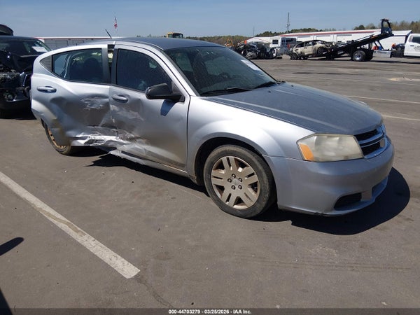 2014 Dodge Avenger