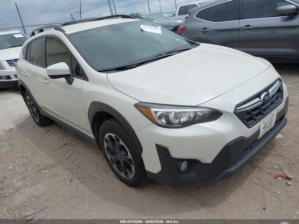 2021 Subaru Crosstrek