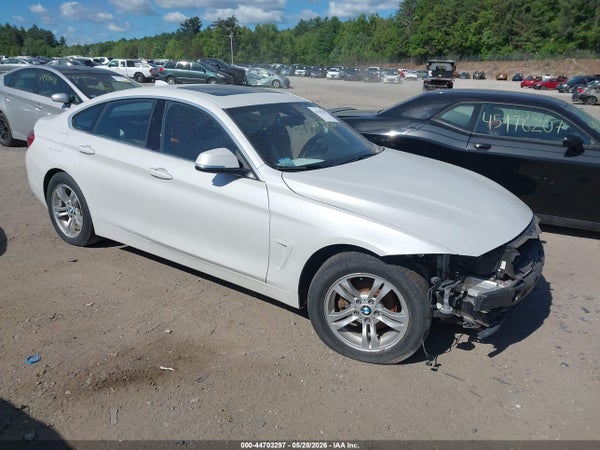 2018 BMW 430i Gran Coupe