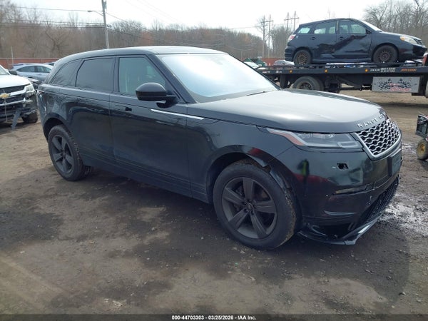 2020 Land Rover Range Rover Velar