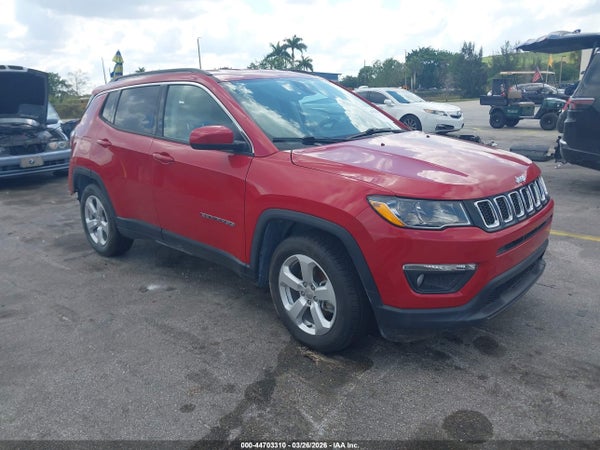 2020 Jeep Compass